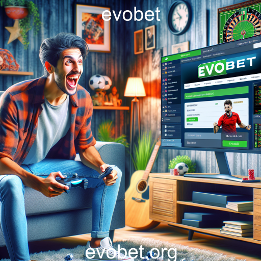Apostas no Evobet: A Nova Era dos Jogos Online