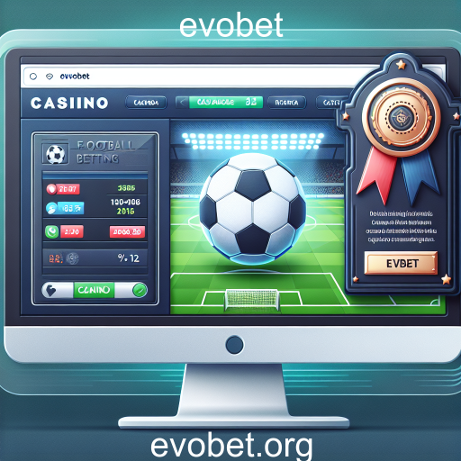 Apostas em Futebol: Como Maximizar Seus Ganhos na Evobet