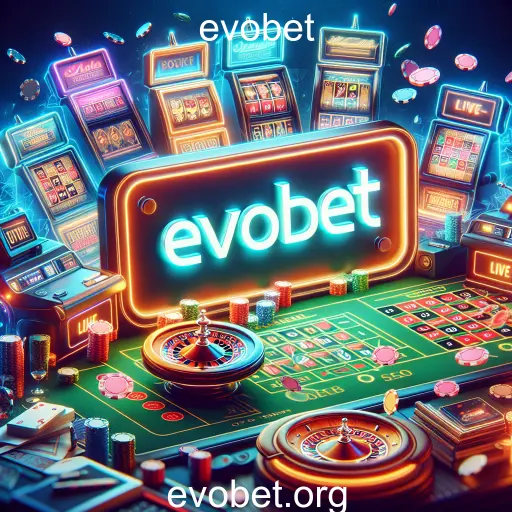 Descubra a Variedade de Jogos no Evobet: Entretenimento ao Seu Alcance