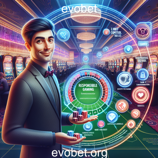 A Importância do Jogo Responsável na Evobet