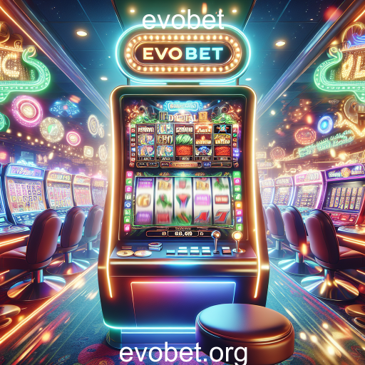 Descubra o Mundo das Máquinas no Evobet