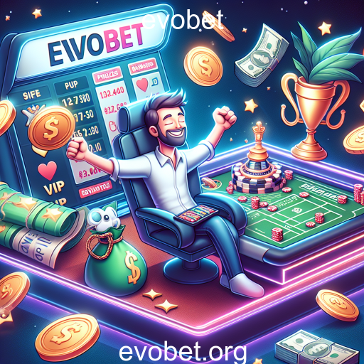 Descubra os Benefícios do Programa VIP da Evobet